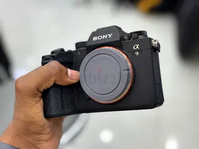 Sony Alpha a9 Full-Frame Mirrorless Camera (Body Only) - Excellent Condition