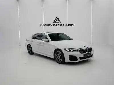 BMW 5-Series 523i 2021 Chinese Specs