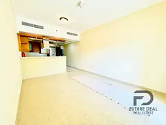 12 Cheques Monthly 3750 | Studio With Kitchen Appliances | Ready to move In