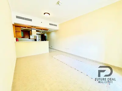 12 Cheques Monthly 3750 | Studio With Kitchen Appliances | Ready to move In
