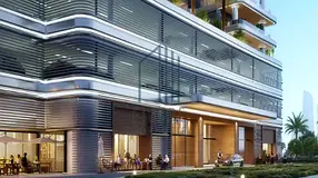 Corner Retail Shop | Binghatti Hillside | Park &amp; Skyline Views