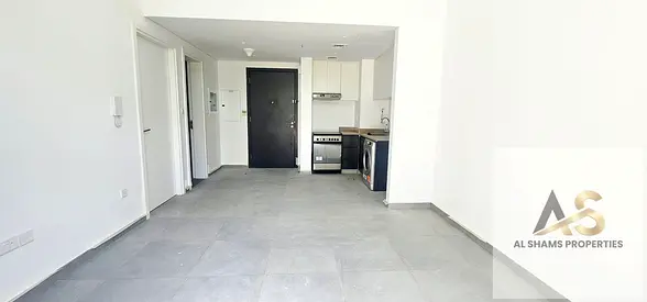 Spacious 1 Bedroom with Balcony for Rent in Aljada - Low Price
