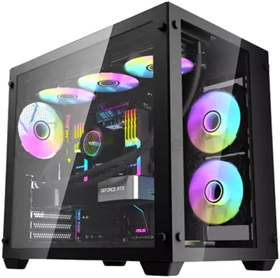 DIY Gaming PC Case