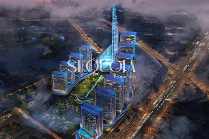 Project Maybach | Ultra-Luxury Branded Living in Dubai