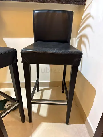 High bar chairs