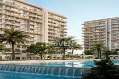 Resale Studio Ground Floor with Terrace | Hot Deal