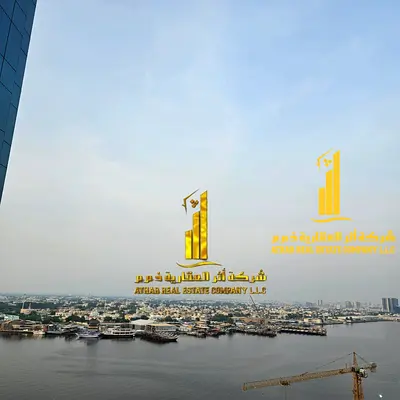 اجمل شقة غرفتين وصالة مع جم ومسبح مفروشة فرش جديد للايجار الشهرى بعجمان - الراشدية1 - ابراج الواحة