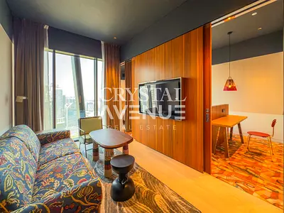 Spacious | Fully Furnished | High Floor