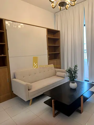 POOL VIEW | CONVERTIBLE IN 2BR | BRAND NEW FURNITURE