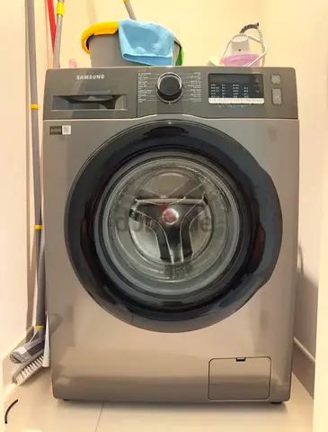 Samsung Front Load Washing Machine - Excellent Working Condition