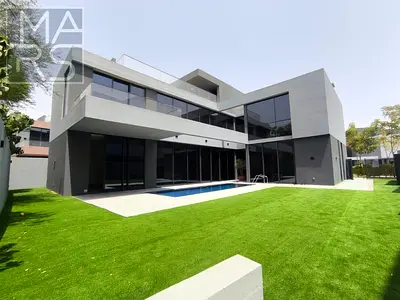Kaya 4BR Villa with Private Pool – 4,005 sqft – AED 4.8M