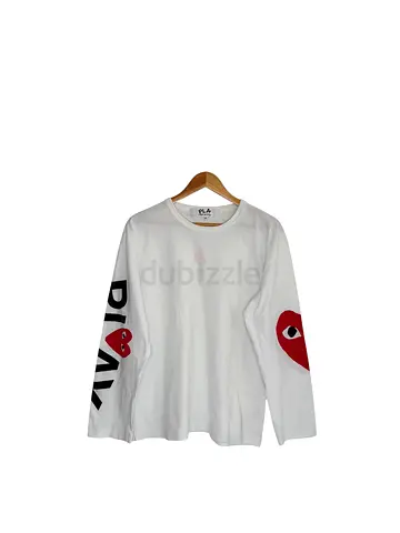 Comme des Garçons Play style