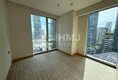 Brand New | Luxury | Dubai Mall Connected | Ready
