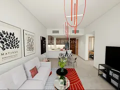 Luxury Living | Spacious 1BR | Yas Island