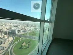 Luxury 2BHK for annual rent in Al Taawun Master rooms Free parking Panoramic open view Spacious layo
