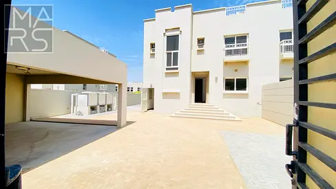 Spacious 3BR + Maid | Prime Location in Barashi |
