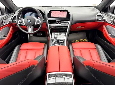 صورة 10 لـ 2020 BMW 8-SERIES