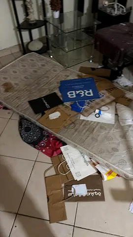 Free mattress and bed frame