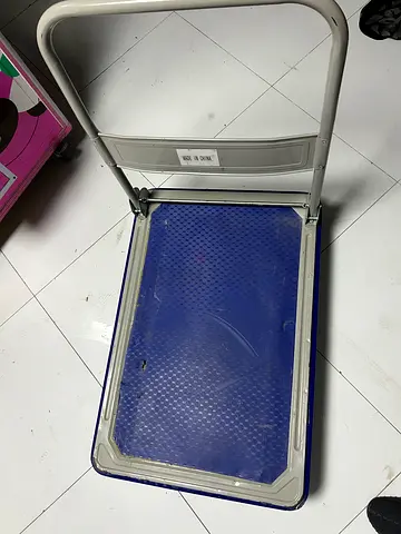Trolley 400 kg
