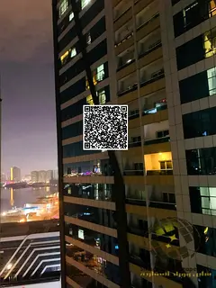 Apartment for Sale in Orient Towers Ajman Shine World Real Estate AJRE 2087 proudly presents a spaci