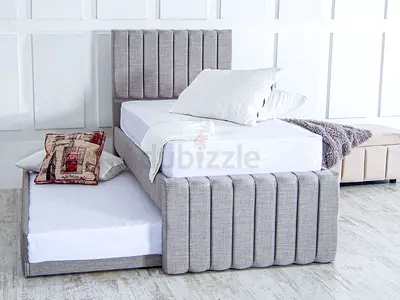 Single Size  Luxurious Design Custom Made Brand New pull Out Bedframe