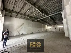 A 3500 sq ft warehouse in Industrial Area 1, strategically located, with a practical design and at a