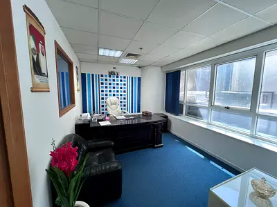 Furnished Office | Spacious Layout | Vacant|Book Now