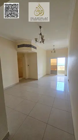 2 Bedroom Apartment for Annual Rent in Al Nuaimiya 1, Ajman | Open View Balcony on Sheikh Khalifa S