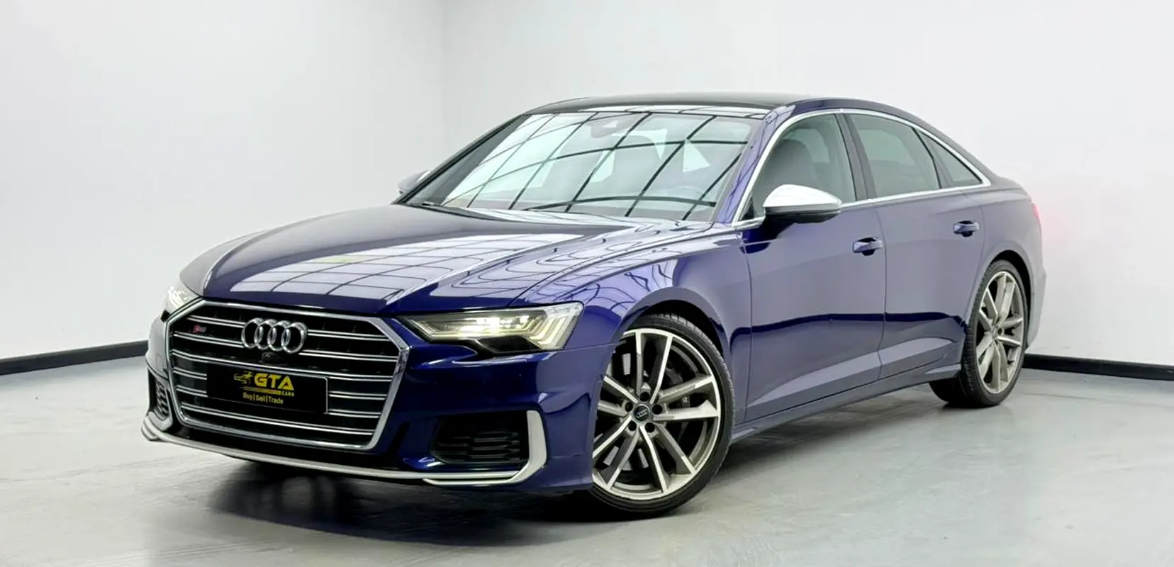 Audi S6/RS6 2020 — photo 1 of 17