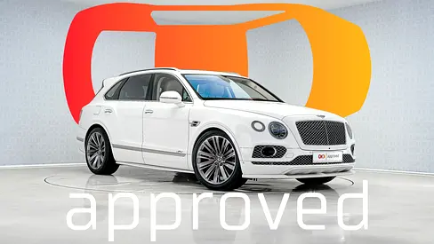 UAEs Very Best Example | 2 Years Free Servicing | AED 6,195 Per Month|  W12 Speed Akrapovic