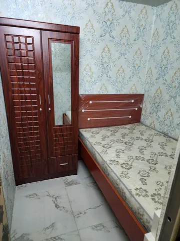 Partition room available