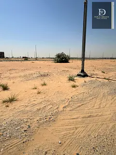 For Sale in Sharjah Al Muzairah Area Residential Plot of Land / Area 2,800 sq ft Prime Location / On