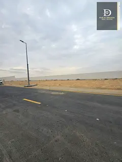 For Sale in Sharjah Al Tayy East Area Residential Land Prime Location Freehold Ownership for All Ara