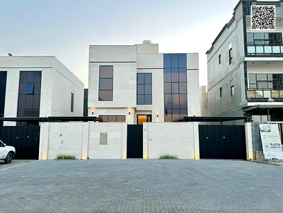 Freehold ownership for all nationalities with easy banking facilities – Luxury villa for sale in Al Zahia, Ajman