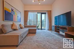 Fully Furnished | Ready To Move In | Near Dubai Mall