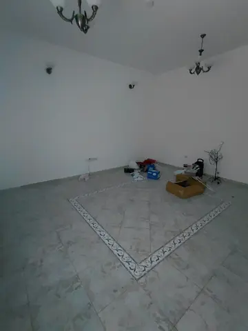 Two bedroom apartment for rent in Al Majaz 3 spacious layout elegant finishing three bathrooms and
