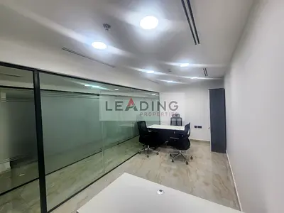 Spacious Office Space In Business Bay For Rent