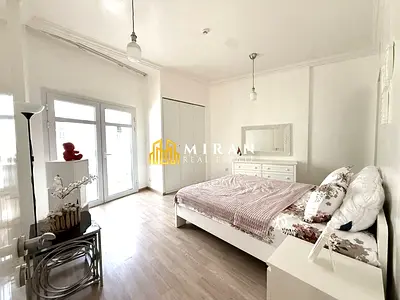 Luxury 2BR + Maid - Balcony in Every Room - Huge Terrace Living Area