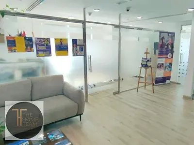 Furnished | Partitioned | Corner Unit