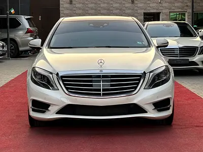 Mercedes-Benz S550 2016 | US Specifications