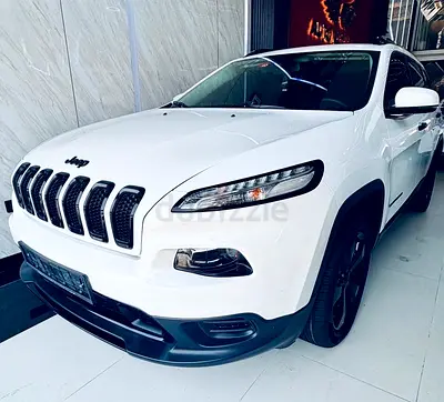 2017 Jeep Cherokee Sport-4x4-V6-GCC NO ACCIDENT-FULL SERVICE-LOW KMS-Excellent Condition!