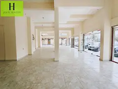 Spacious Huge Shop| Main Jamal Abdul Nasir Street| Opposite Majaz Park Prime Location