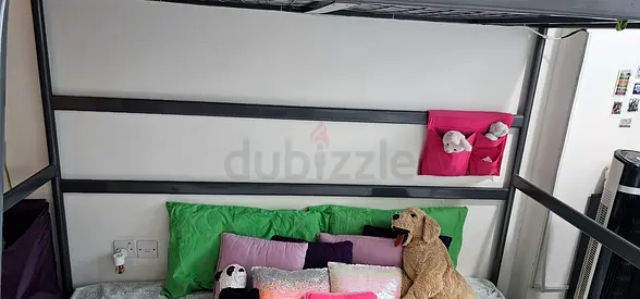Bunk bed