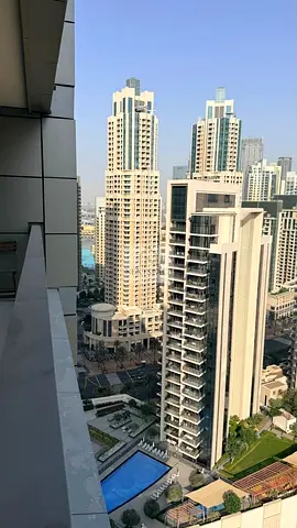 Best Deal in Downtown Dubai | Spacious 1BR | Emaar Building