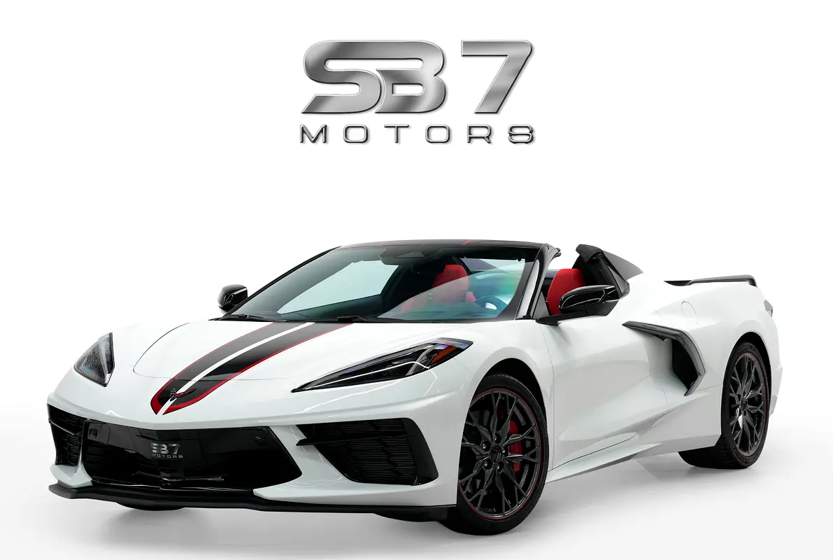 Chevrolet Corvette 2024 — photo 1 of 15