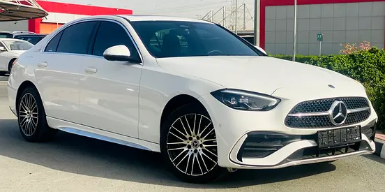 2023 Mercedes-Benz C-Class C200 L - Chinese Specs - Luxury Sedan