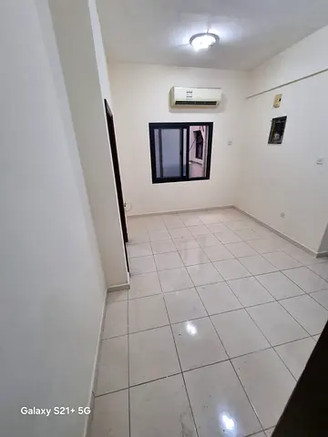 For rent in Sharjah – Al Qasimia Al Mahatta area Distinctive apartment in a lively location 1 bedroom and living room 1 bathroom Window AC Price: 24