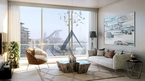 pool view | luxury Luxurious 2-Bedroom Apartment | High ROI