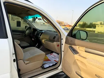 2007 Toyota PRADO — фото 12