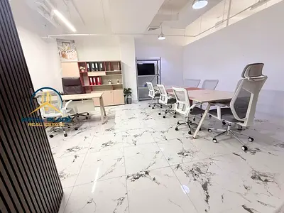Fully Furnished Office |Schon Business Park |